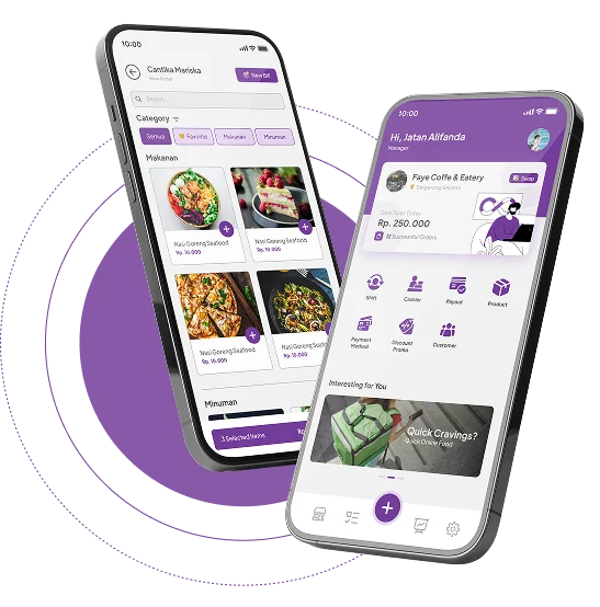Skoci Mobile App Interface